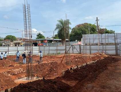 Obra da antiga rodovi&aacute;ria atrasa e entrega fica para abril de 2027