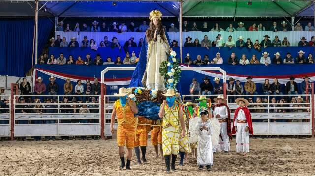 Porto Murtinho recebe hoje festival gratuito com shows, circo e feira