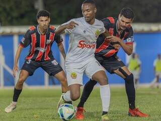 Série B estadual tem rodada dupla neste sábado em Campo Grande Série B estadual tem rodada dupla neste sábado em Campo Grande