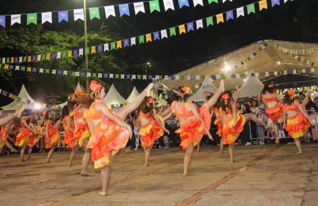 Festas julinas interditam ruas em v&aacute;rios bairros de Campo Grande neste s&aacute;bado