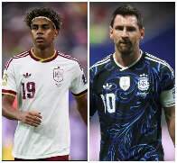Espanha e Argentina decidem a Copa do Mundo neste domingo