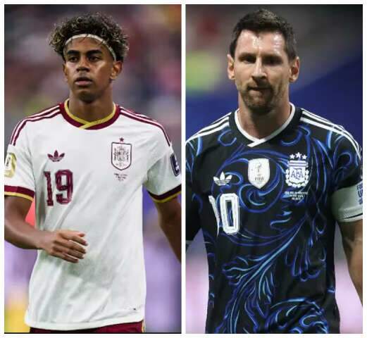 Espanha e Argentina decidem a Copa do Mundo neste domingo
