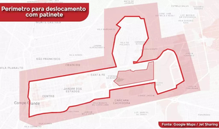 Em 11 dias, uso de patinetes soma 7 mil cadastrados e 20 mil viagens Em 11 dias, uso de patinetes soma 7 mil cadastrados e 20 mil viagens