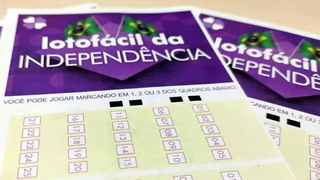 Com prêmio estimado em R$ 300 milhões, Lotofácil da Independência começa amanhã Com prêmio estimado em R$ 300 milhões, Lotofácil da Independência começa amanhã