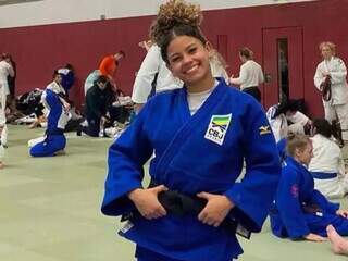 Judoca de MS disputa vaga na Seleção em seletiva nacional Judoca de MS disputa vaga na Seleção em seletiva nacional