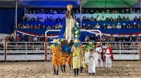Porto Murtinho recebe hoje festival gratuito com shows, circo e feira