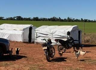 Conciliação sobre ocupação indígena na Fazenda Madama termina sem acordo Conciliação sobre ocupação indígena na Fazenda Madama termina sem acordo