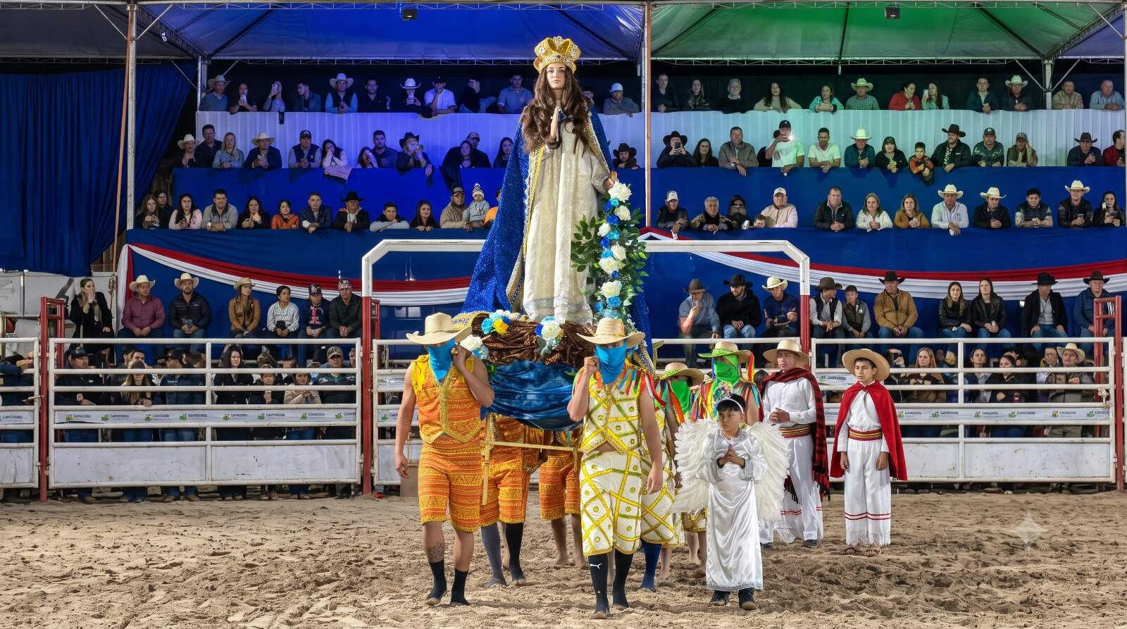 Porto Murtinho Vive Festival Cultural Gratuito com Shows e Circo