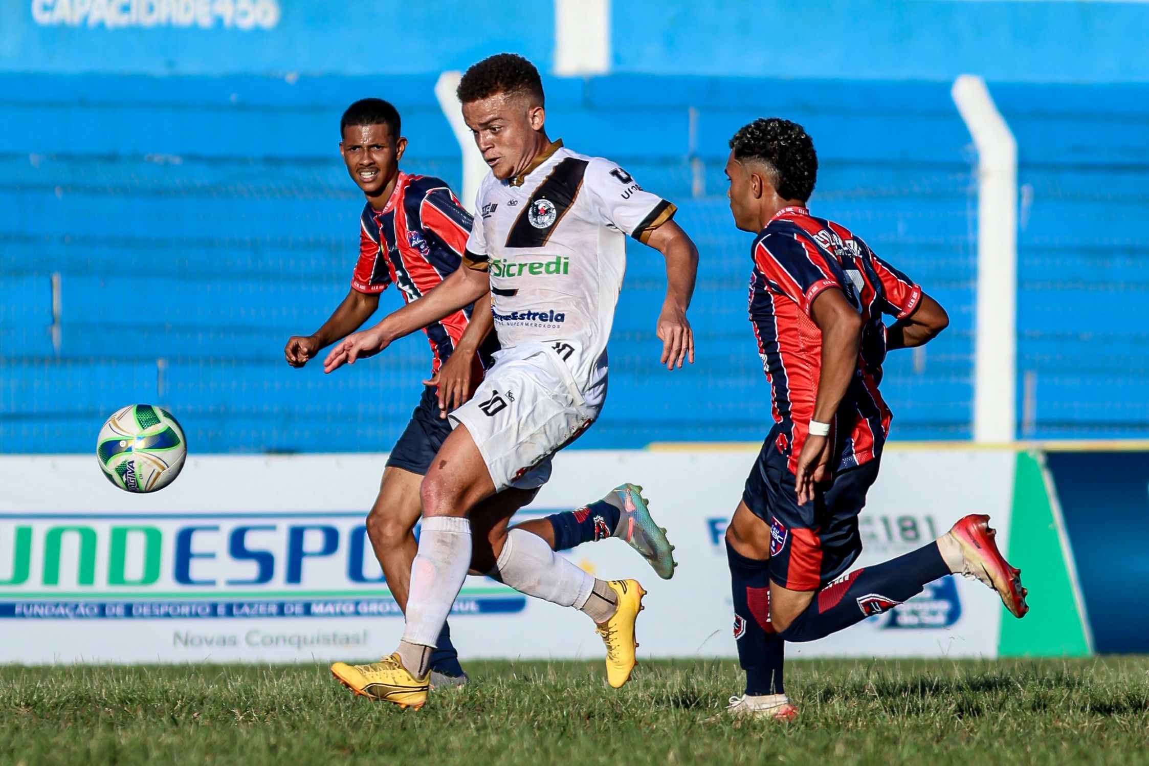 Empate sem gols mantém disputa pelo acesso no Campeonato Sul-Mato-Grossense aberta