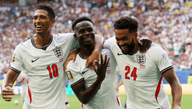 Inglaterra goleia Fran&ccedil;a em jogo de 10 gols e conquista 3&ordm; lugar da Copa