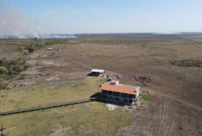 Terras de fazendeiros acusados de grilagem no Pantanal passar&atilde;o por per&iacute;cia