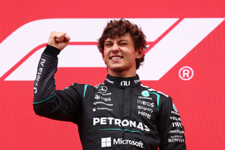 Antonelli supera Leclerc, vence GP da Bélgica e abre 45 pontos na liderança Antonelli supera Leclerc, vence GP da Bélgica e abre 45 pontos na liderança