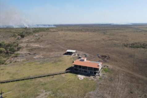 Terras de fazendeiros acusados de grilagem no Pantanal passar&atilde;o por per&iacute;cia
