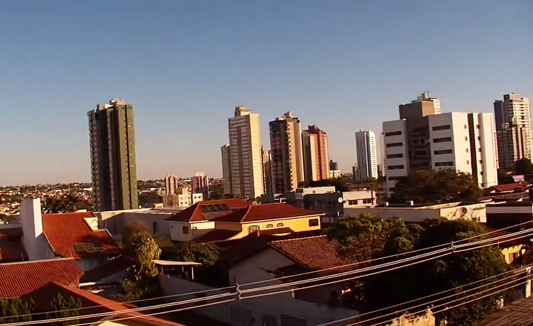 Mato Grosso do Sul: Calor Inicial Cede Lugar a Chuvas Fortes