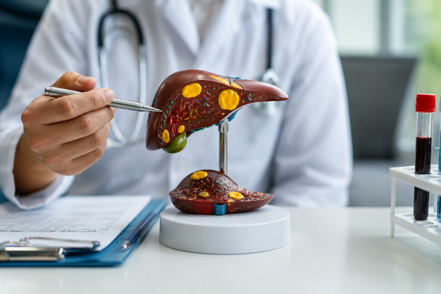 Sem dar sinais, hepatites podem passar anos causando danos ao f&iacute;gado