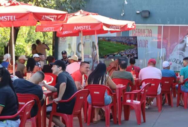 Sem Brasil na final, a torcida &eacute; para que a Argentina volte pra casa sem o tetra