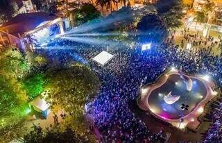 TRE libera campanha do Festival de Inverno e outras ações do Estado TRE libera campanha do Festival de Inverno e outras ações do Estado