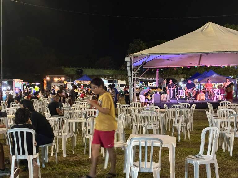 Em uma semana, ideia virou feira e já tem 200 expositores na espera