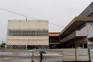Prefeitura fecha contrato de R$ 2 milhões para climatizar antiga rodoviária Prefeitura fecha contrato de R$ 2 milhões para climatizar antiga rodoviária