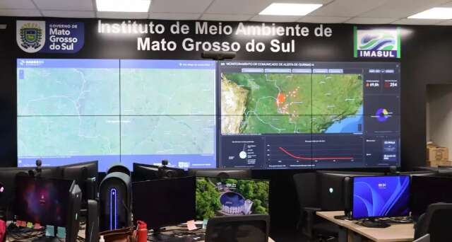 Imasul contrata sistema tecnol&oacute;gico por R$ 9,5 milh&otilde;es