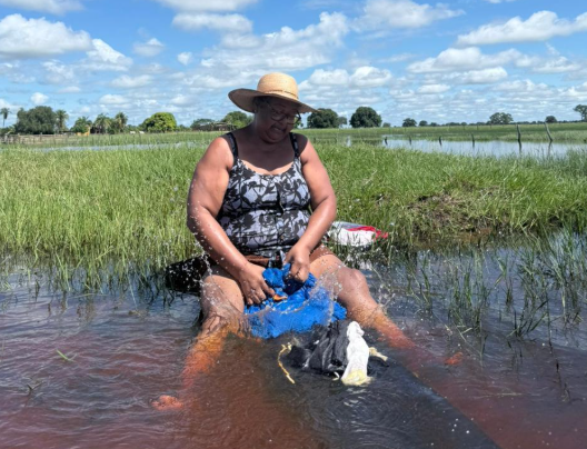 Pantanal que quase ningu&eacute;m contou est&aacute; nas mem&oacute;rias de 26 mulheres