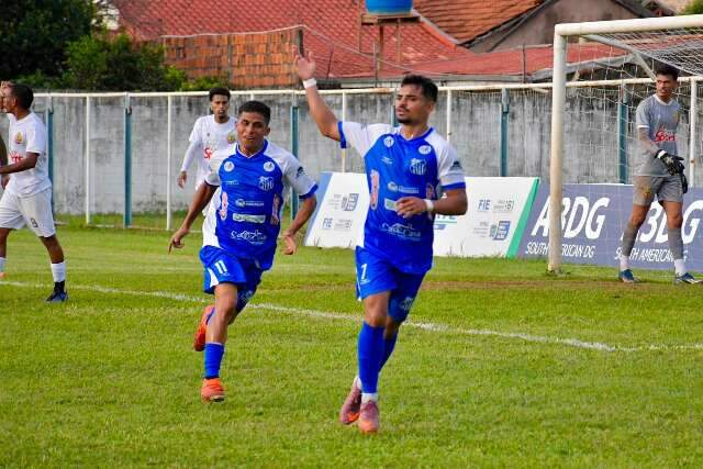 Aquidauanense tenta retomar lideran&ccedil;a no jogo que fecha a rodada da S&eacute;rie B