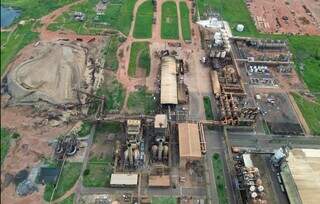 Adecoagro compra usina Caarapó por R$ 760 milhões e amplia presença em MS Adecoagro compra usina Caarapó por R$ 760 milhões e amplia presença em MS