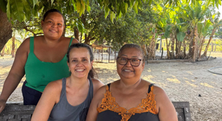 Pantanal que quase ninguém contou está nas memórias de 26 mulheres Pantanal que quase ninguém contou está nas memórias de 26 mulheres