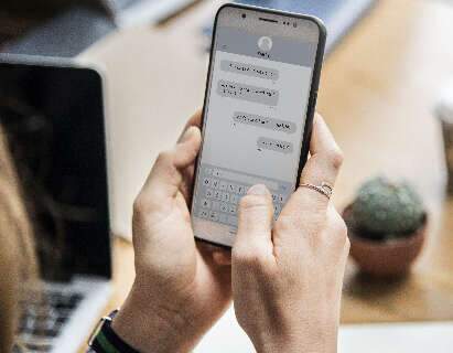 No WhatsApp nem sempre o outro l&ecirc; como voc&ecirc; imaginou