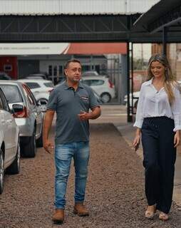 As histórias de quem fez da Bandeirantes a avenida dos carros As histórias de quem fez da Bandeirantes a avenida dos carros