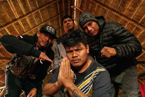 Br&ocirc; MC&rsquo;s leva rap ind&iacute;gena de MS ao novo &aacute;lbum de Anitta