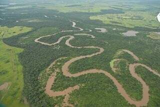 Fazendeiros pedem suspensão da demarcação de rios do Pantanal, mas justiça nega Fazendeiros pedem suspensão da demarcação de rios do Pantanal, mas justiça nega
