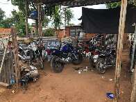 Conserto n&atilde;o compensa e donos abandonam motos que a pol&iacute;cia recuperou