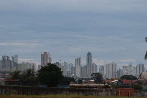  Balan&ccedil;o: julho come&ccedil;a seco ap&oacute;s junho chuvoso em MS