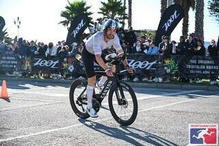 Campo-grandenses disputarão mundial de Ironman no berço do triatlo Campo-grandenses disputarão mundial de Ironman no berço do triatlo