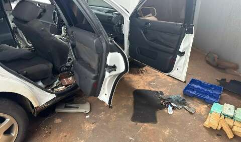 Justi&ccedil;a aumenta pena de advogado que traficou pasta base em "moc&oacute;" de Audi A3