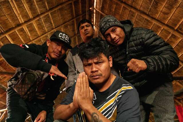 Br&ocirc; MC&rsquo;s leva rap ind&iacute;gena de MS ao novo &aacute;lbum de Anitta