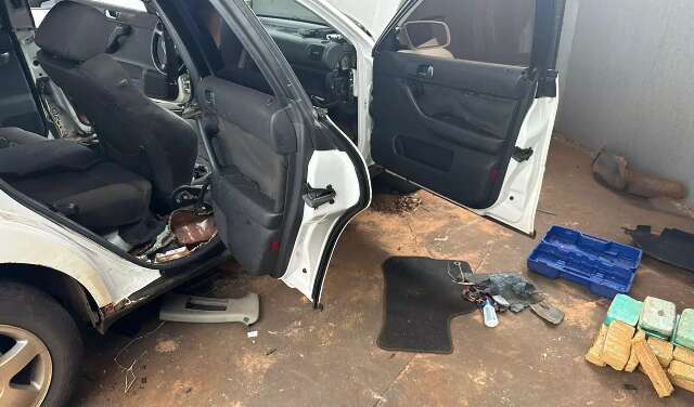 Justi&ccedil;a aumenta pena de advogado que traficou pasta base em "moc&oacute;" de Audi A3