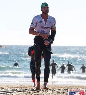 Campo-grandenses disputarão mundial de Ironman no berço do triatlo Campo-grandenses disputarão mundial de Ironman no berço do triatlo