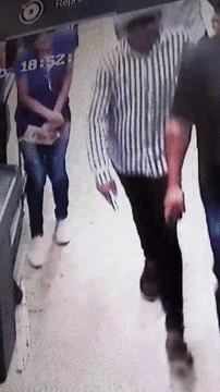 Suspeito de assassinar jovem com 5 facadas em frente à igreja é preso