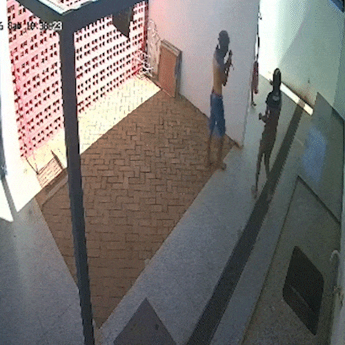 Dire&ccedil;&atilde;o denuncia vandalismo e equipe repara estragos de Emei depredada