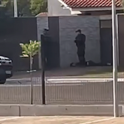 Dois homens s&atilde;o presos ap&oacute;s roubo a joalheria em S&atilde;o Gabriel do Oeste