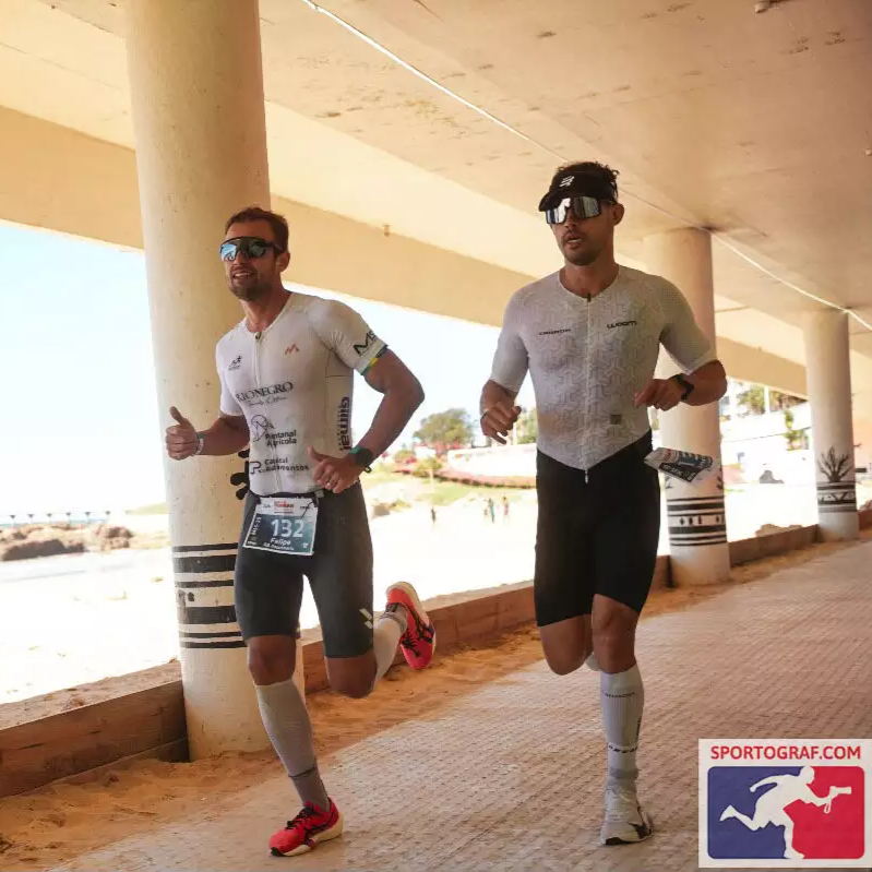 Atletas de MS Garantem Vaga no Mundial de Ironman no Havaí