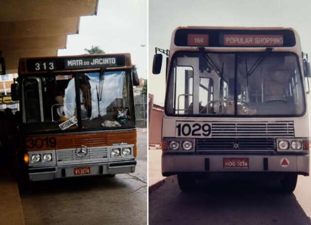 Antes de ganhar Cons&oacute;rcio, Capital tinha Jaguar, Cidade Morena e S&atilde;o Francisco