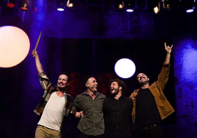 Musical premiado dos Paralamas chega a Campo Grande com mais de 30 sucessos