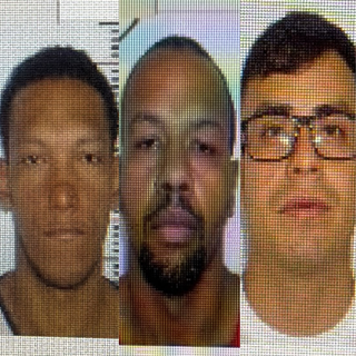 Quem são os foragidos da Gameleira: sobrinho de Tio Arantes e traficantes Quem são os foragidos da Gameleira: sobrinho de Tio Arantes e traficantes