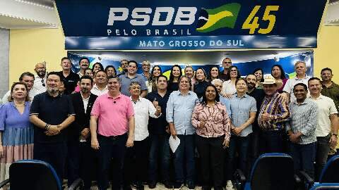 Conven&ccedil;&otilde;es partid&aacute;rias come&ccedil;am e PSDB homologa chapas para C&acirc;mara e Assembleia