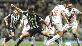Atlético cede empate ao Bahia e perde chance de subir na tabela da Série A Atlético cede empate ao Bahia e perde chance de subir na tabela da Série A