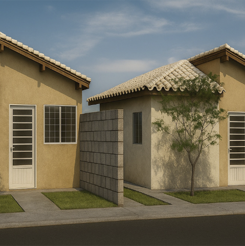 Seu sonho da casa pr&oacute;pria come&ccedil;a aqui. Cadastre-se j&aacute;