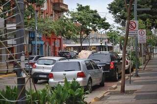 Agereg garante que licitação do estacionamento rotativo está na fase final Agereg garante que licitação do estacionamento rotativo está na fase final